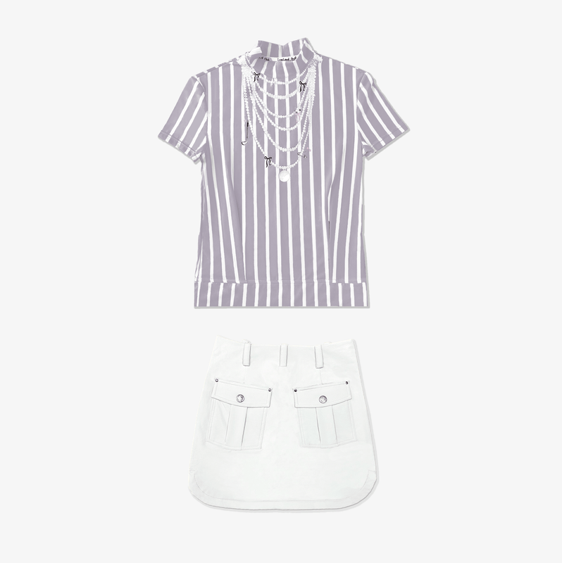 The Pearl Accent Look - Erthe Golf