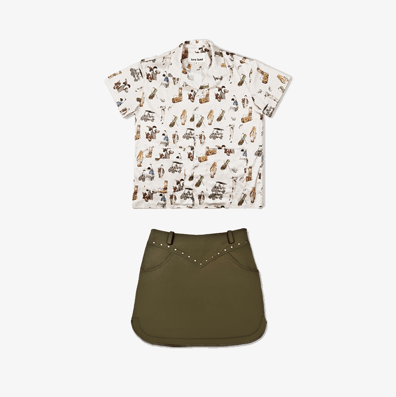 The Vintage Fairway Look - Erthe Golf