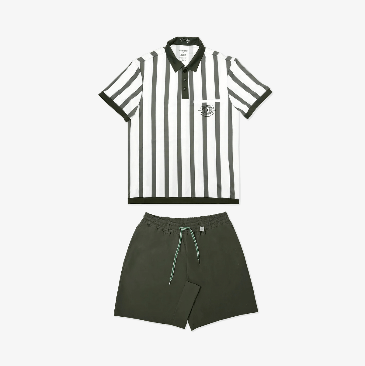 Loveland Men Retro Polo Set - Erthe Golf