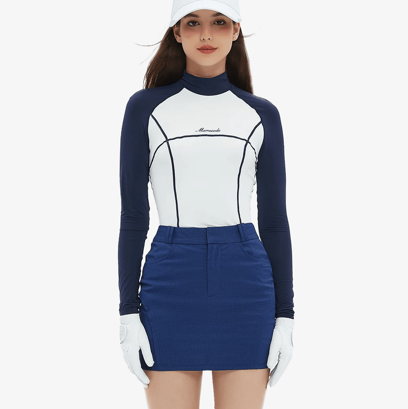 The Navy Fairway Classic Look - Erthe Golf
