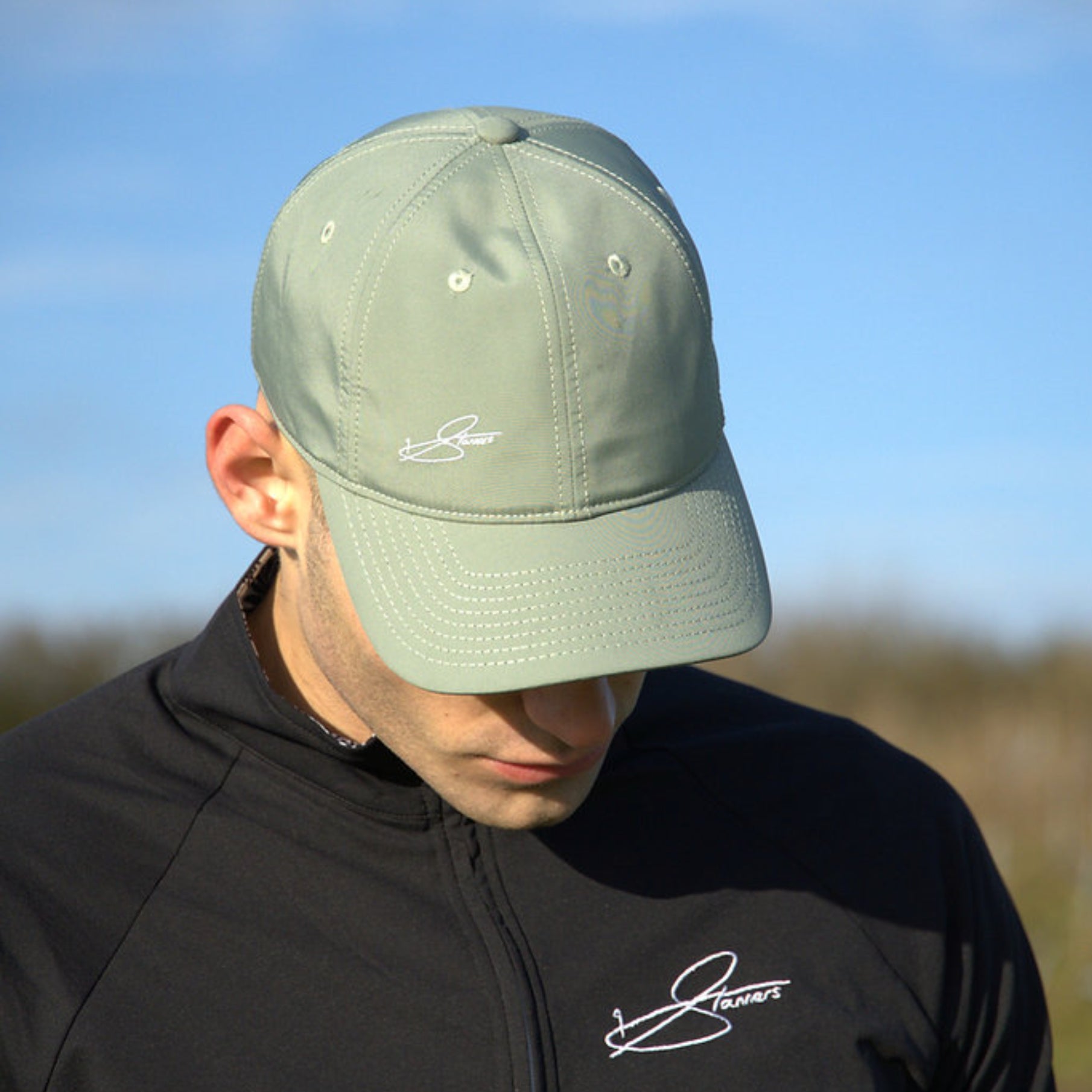 Aventurine Hat - Sage Green - Erthe Golf