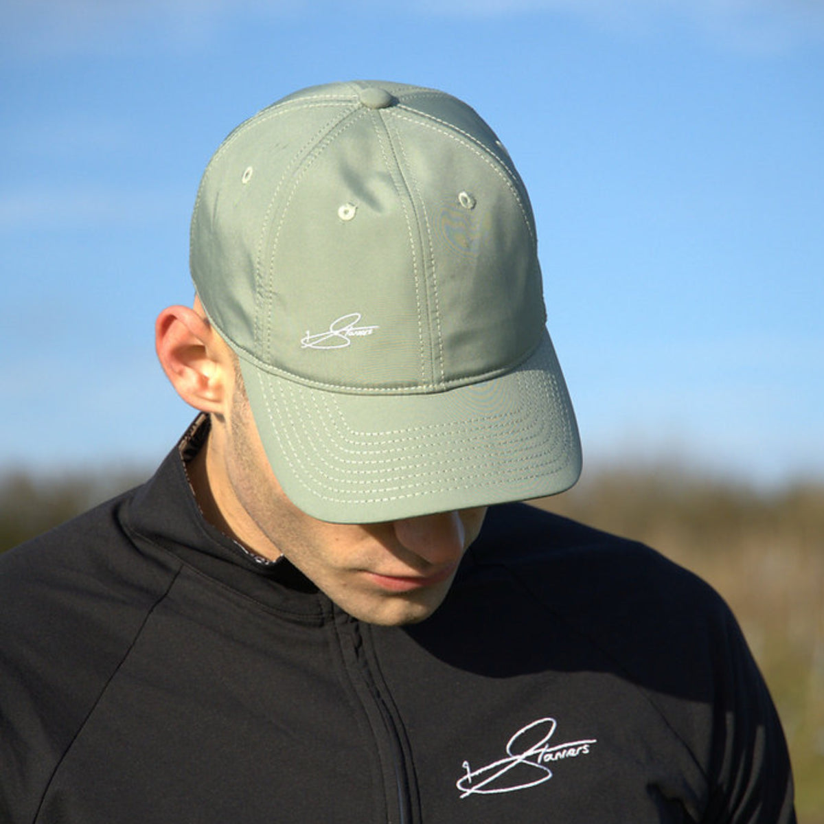 Aventurine Hat - Sage Green - Erthe Golf