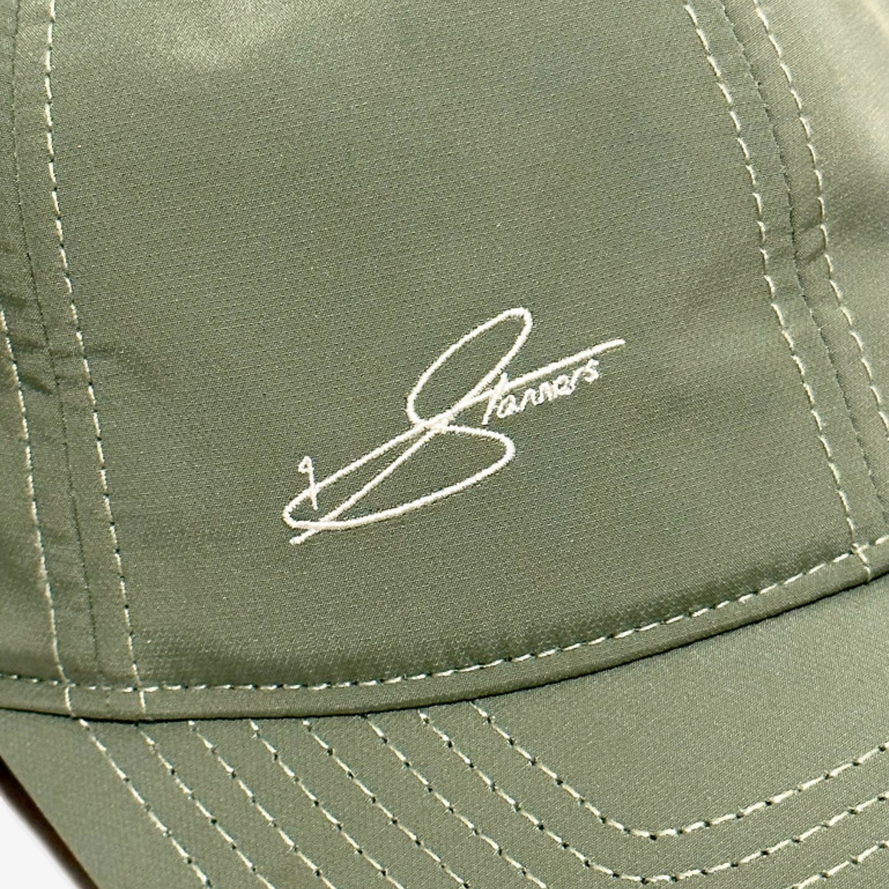 Aventurine Hat - Sage Green - Erthe Golf