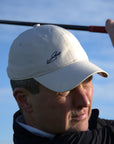 Quartz Hat - Cream/White - Erthe Golf