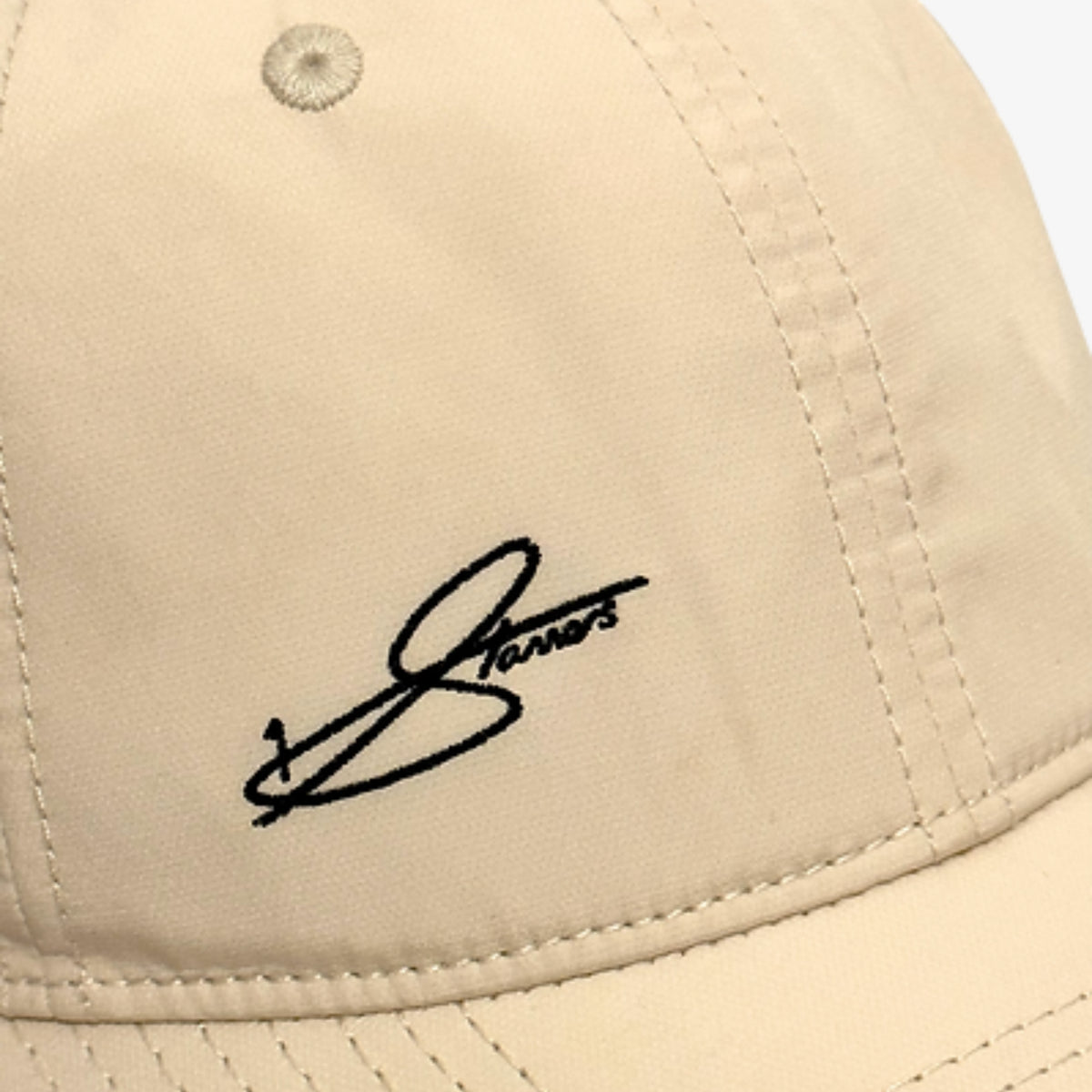 Quartz Hat - Cream/White - Erthe Golf
