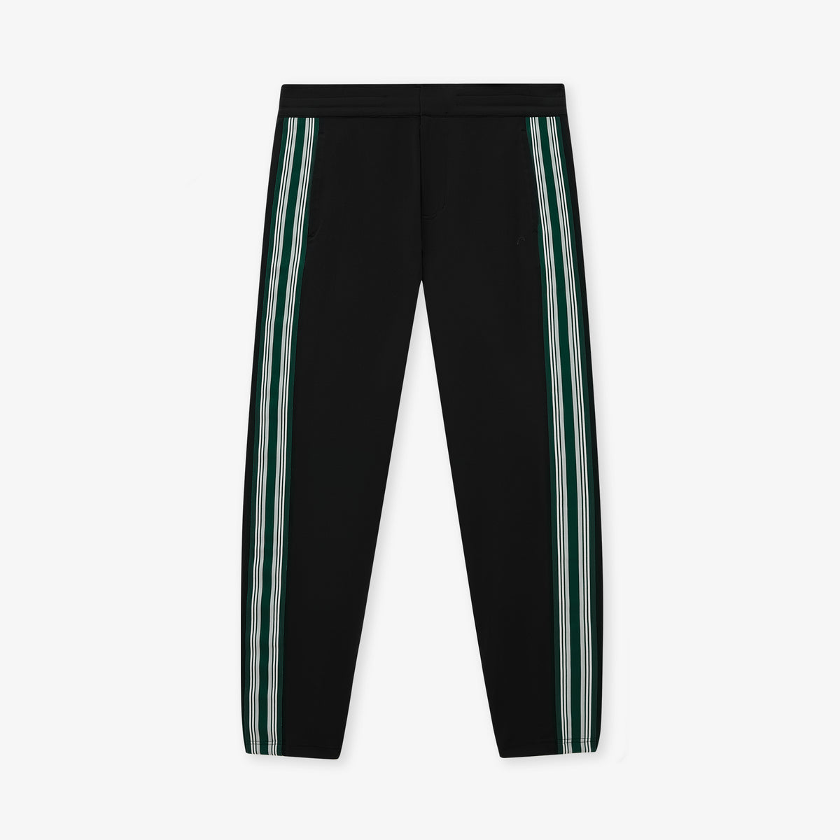 Head Golf Men's Tape Joggers - Black - Erthe Golf