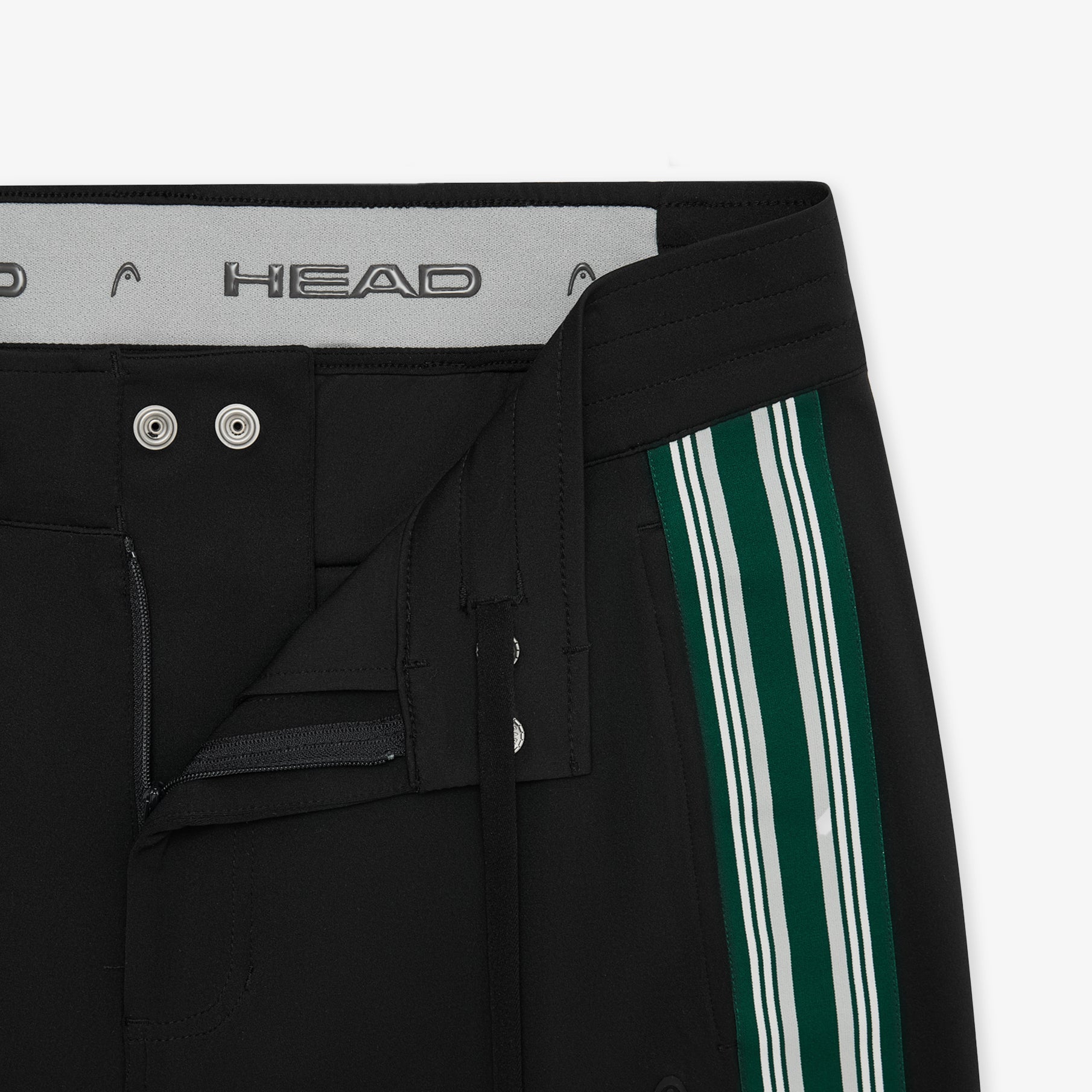 Head Golf Men&#39;s Tape Joggers - Black - Erthe Golf