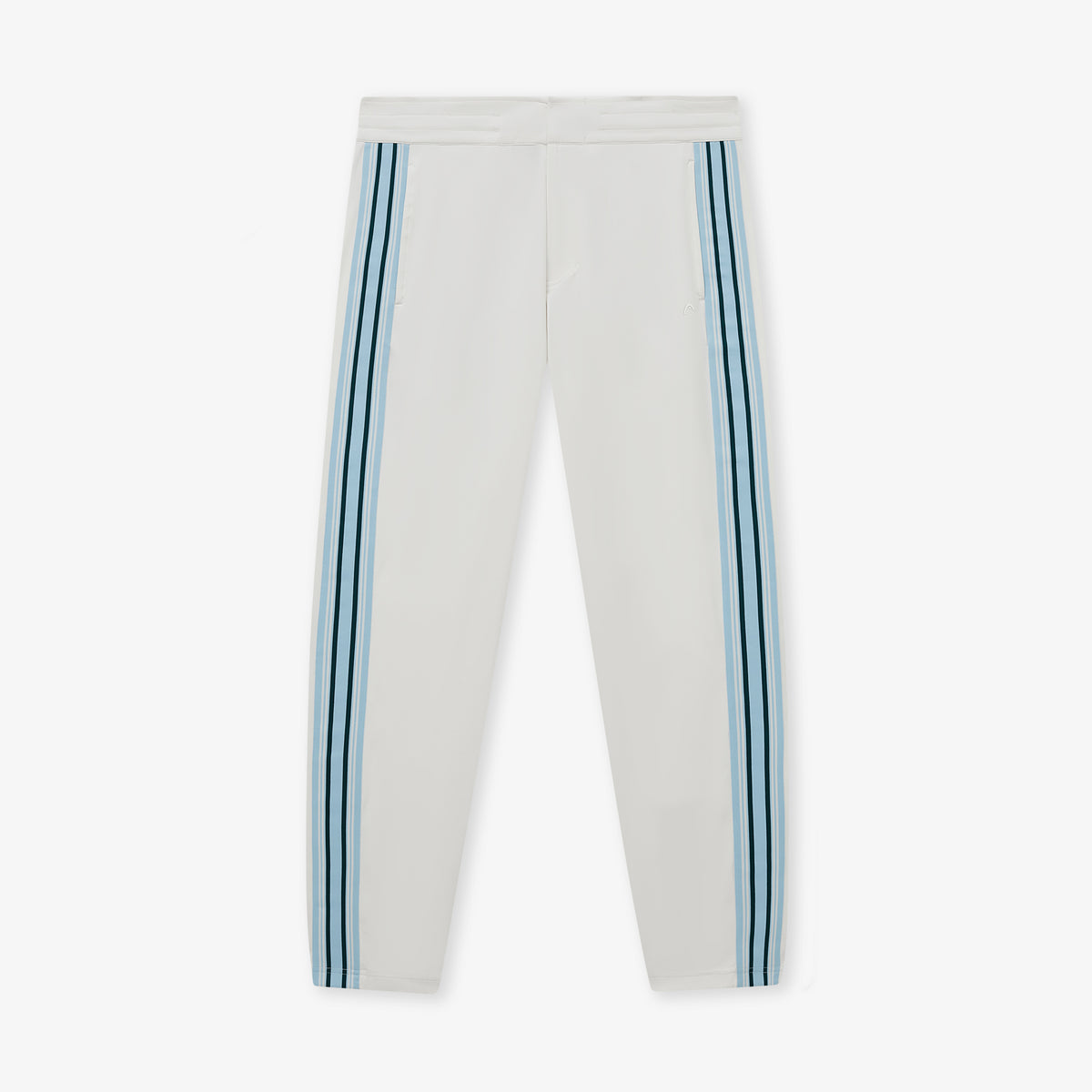 Head Golf Men's Tape Joggers - White - Erthe Golf