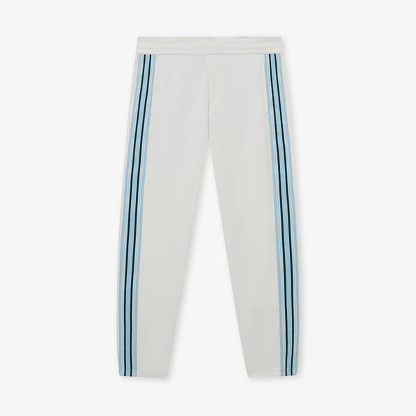 Head Golf Men's Tape Joggers - White - Erthe Golf