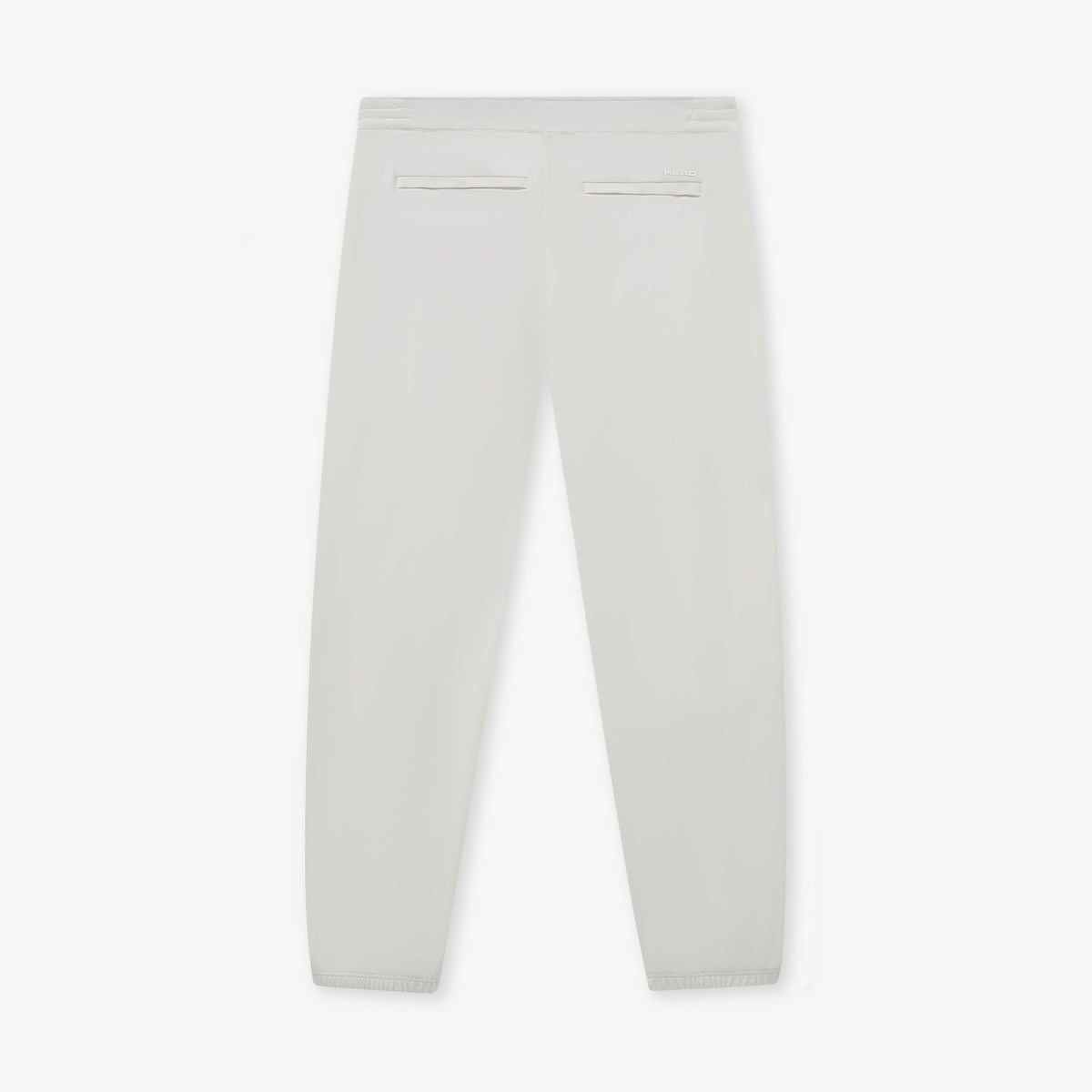 Head Golf Men's Tape Joggers - White - Erthe Golf