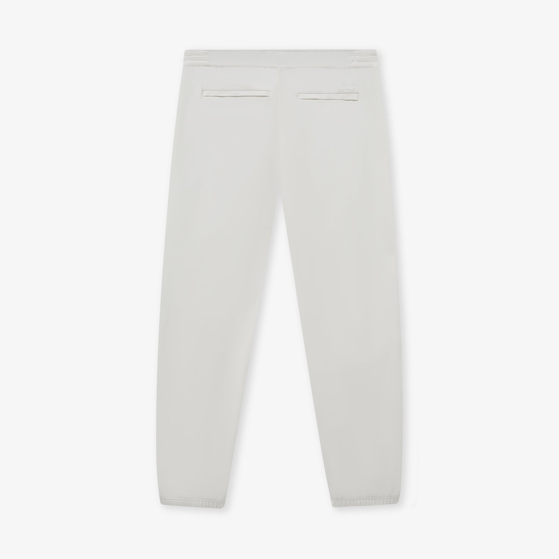 Head Golf Men's Tape Joggers - White - Erthe Golf