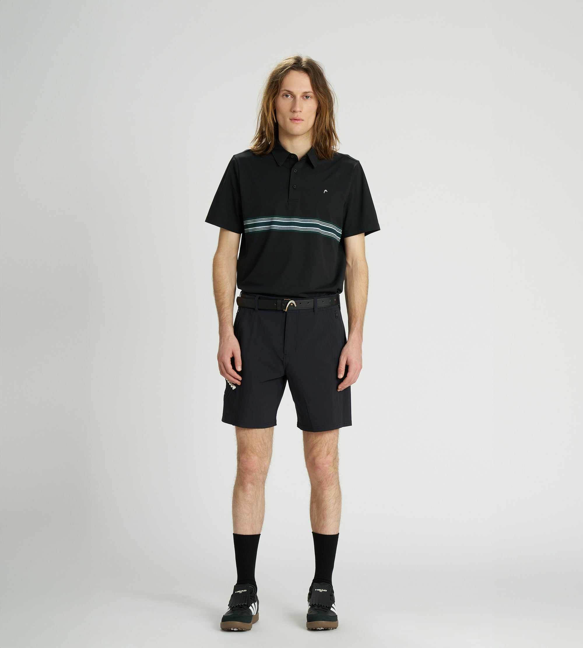 Head Golf Men's Shorts - Black - Erthe Golf