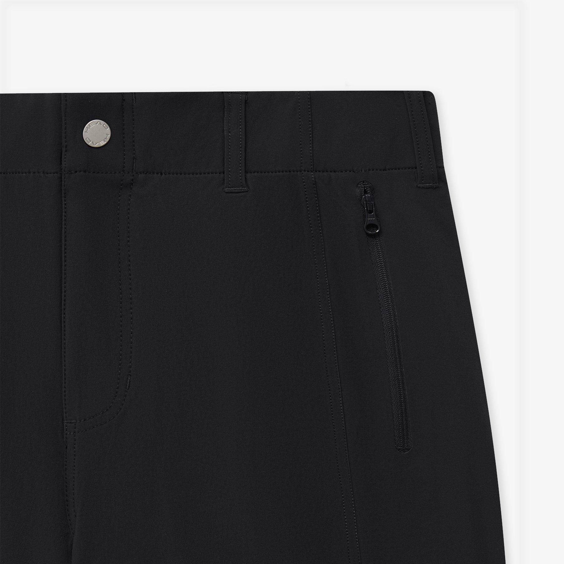 Head Golf Men&#39;s Shorts - Black - Erthe Golf
