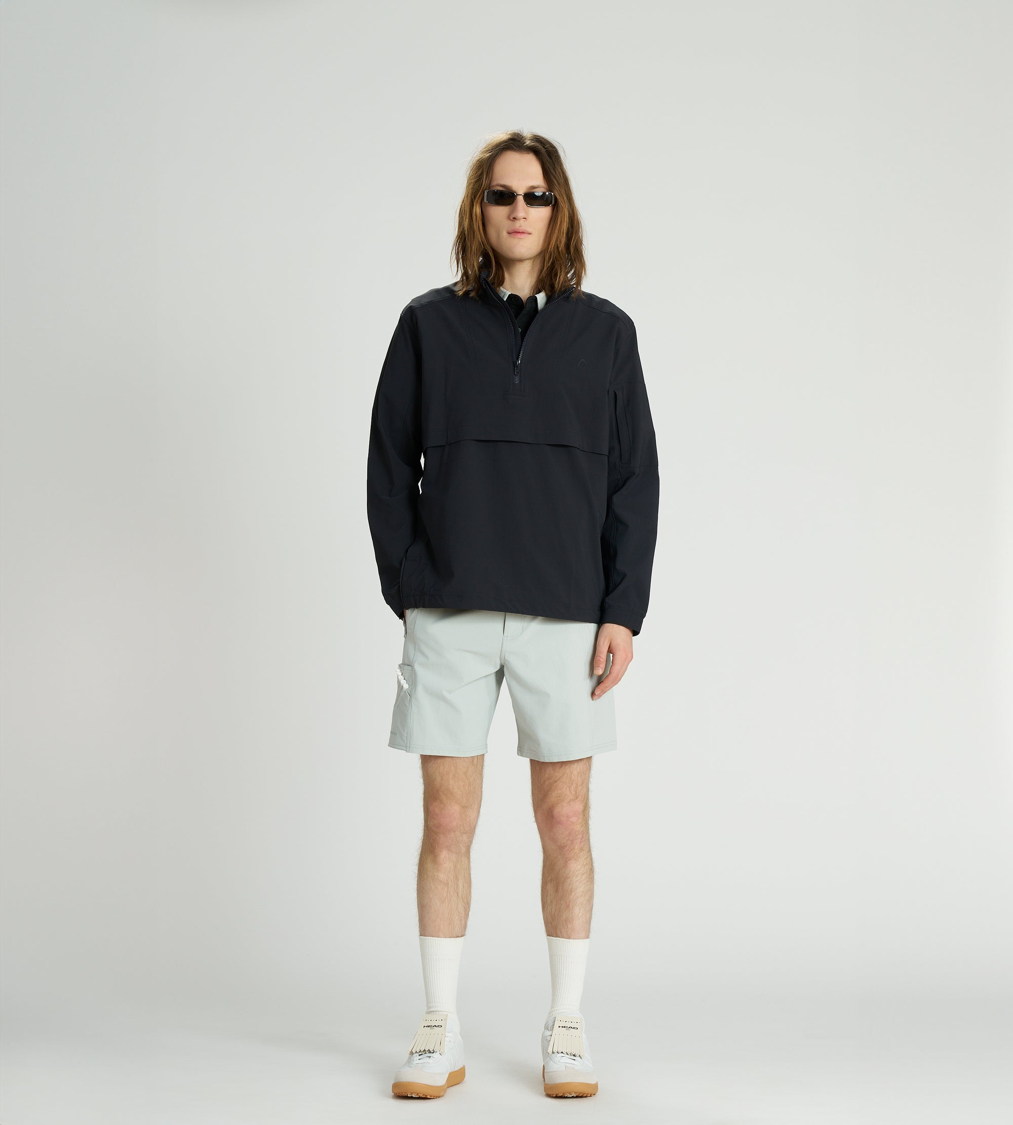 Head Golf Men's Shorts - Grey - Erthe Golf