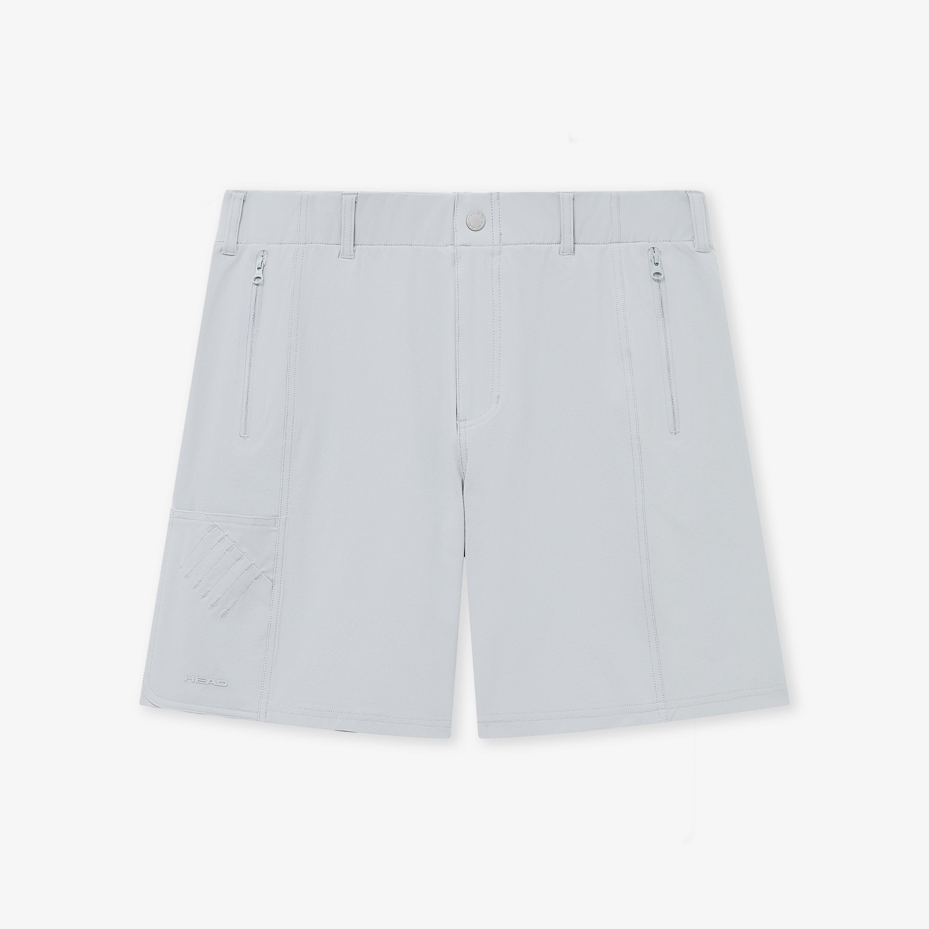 Head Golf Men's Shorts - Grey - Erthe Golf