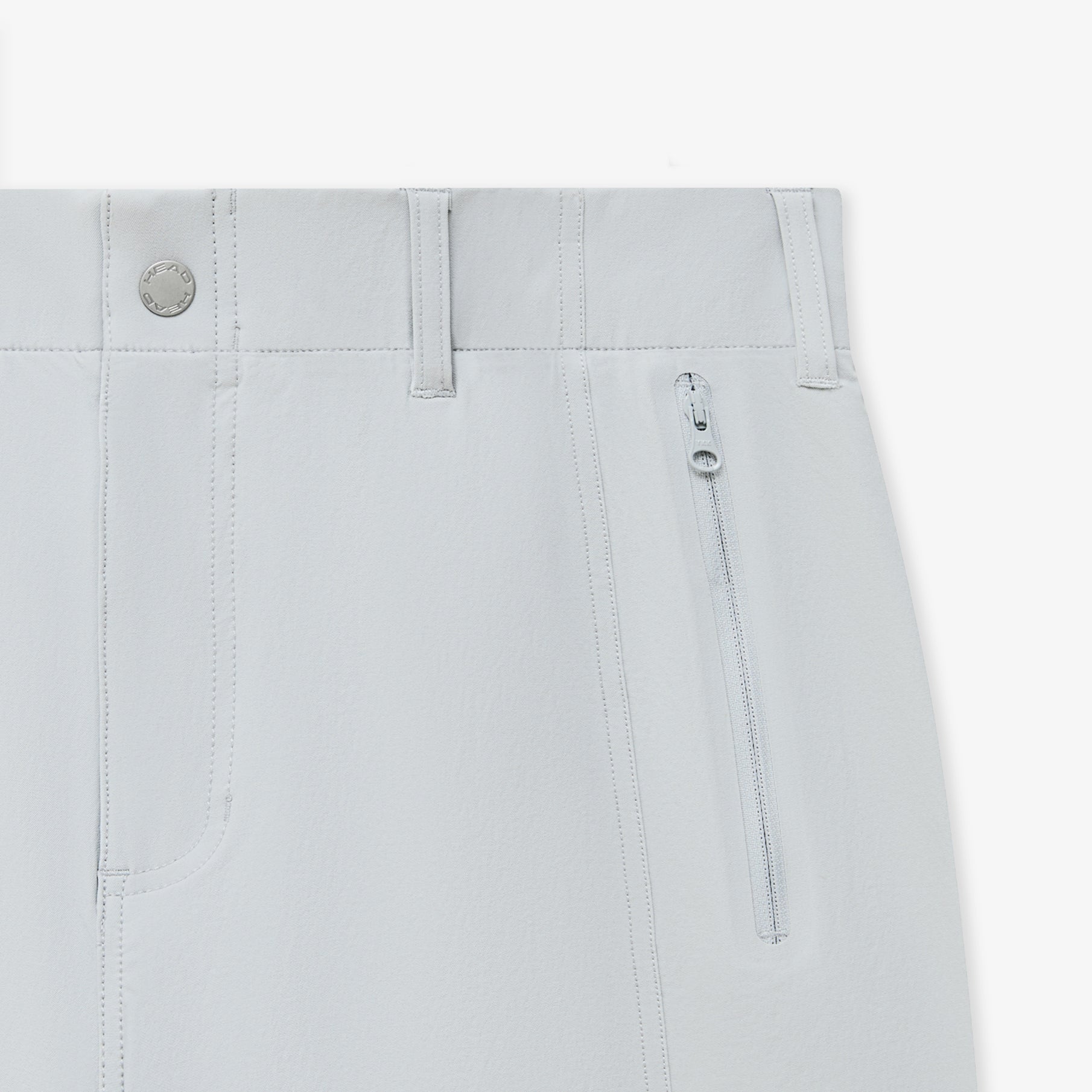 Head Golf Men&#39;s Shorts - Grey - Erthe Golf