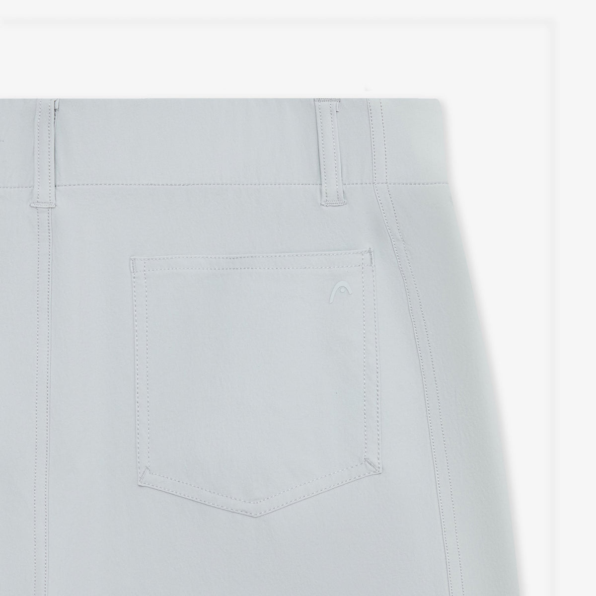 Head Golf Men's Shorts - Grey - Erthe Golf
