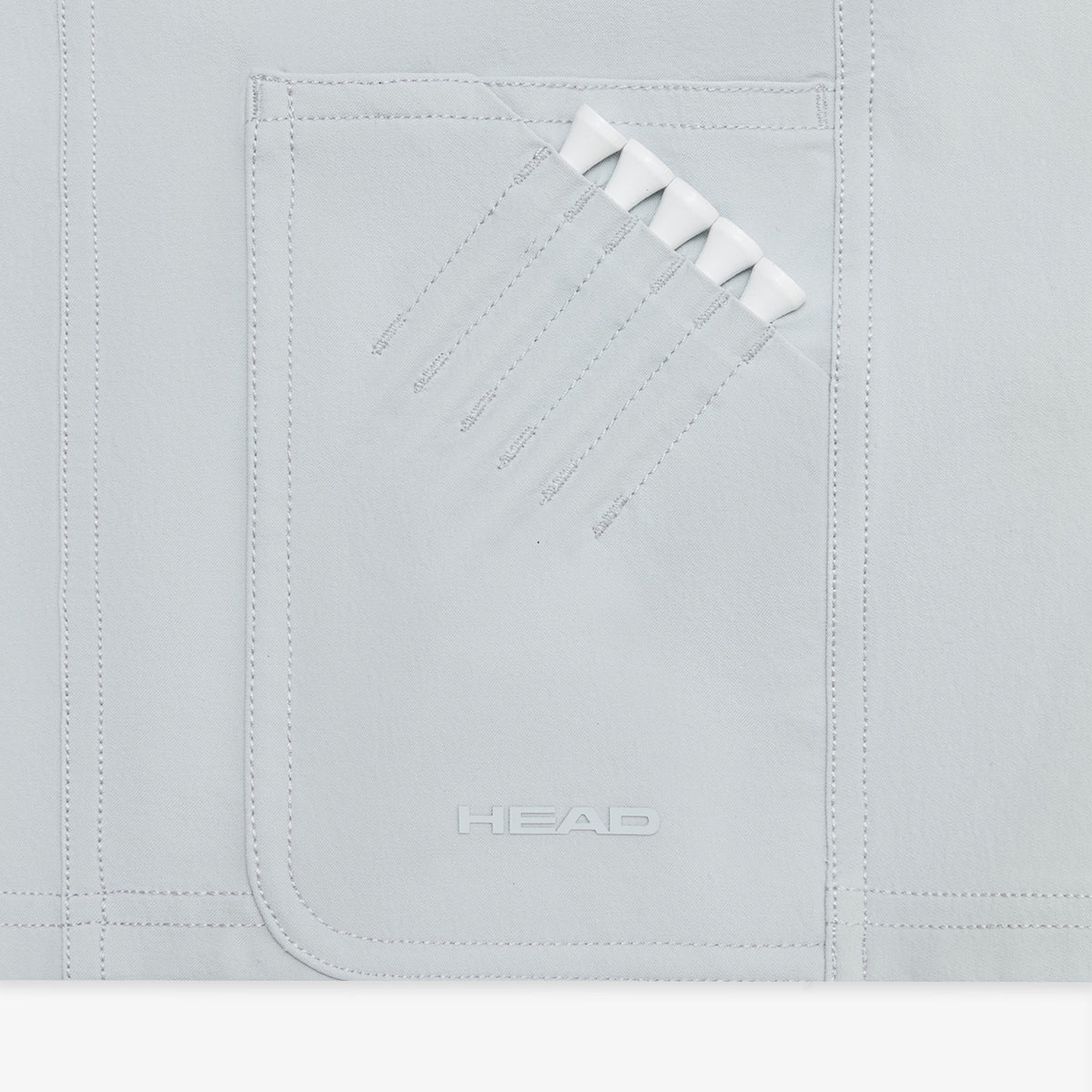 Head Golf Men's Shorts - Grey - Erthe Golf
