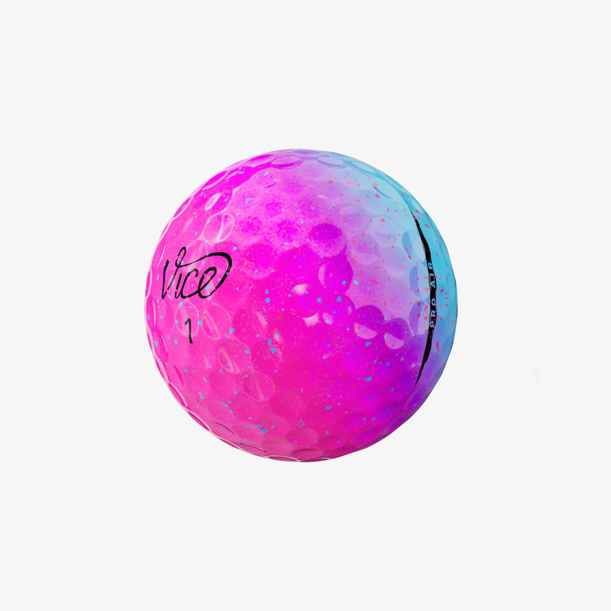 Vice Pro Air Golf Balls - Cotton Candy - Erthe Golf