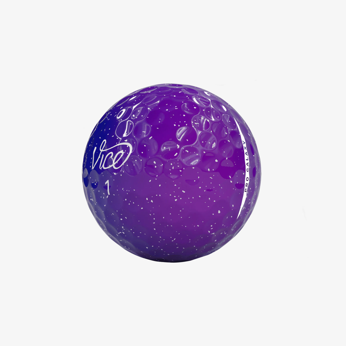 Vice Pro Golf Balls - Galaxy - Erthe Golf