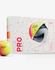 Vice Pro Golf Balls - Neon Sunset - Erthe Golf