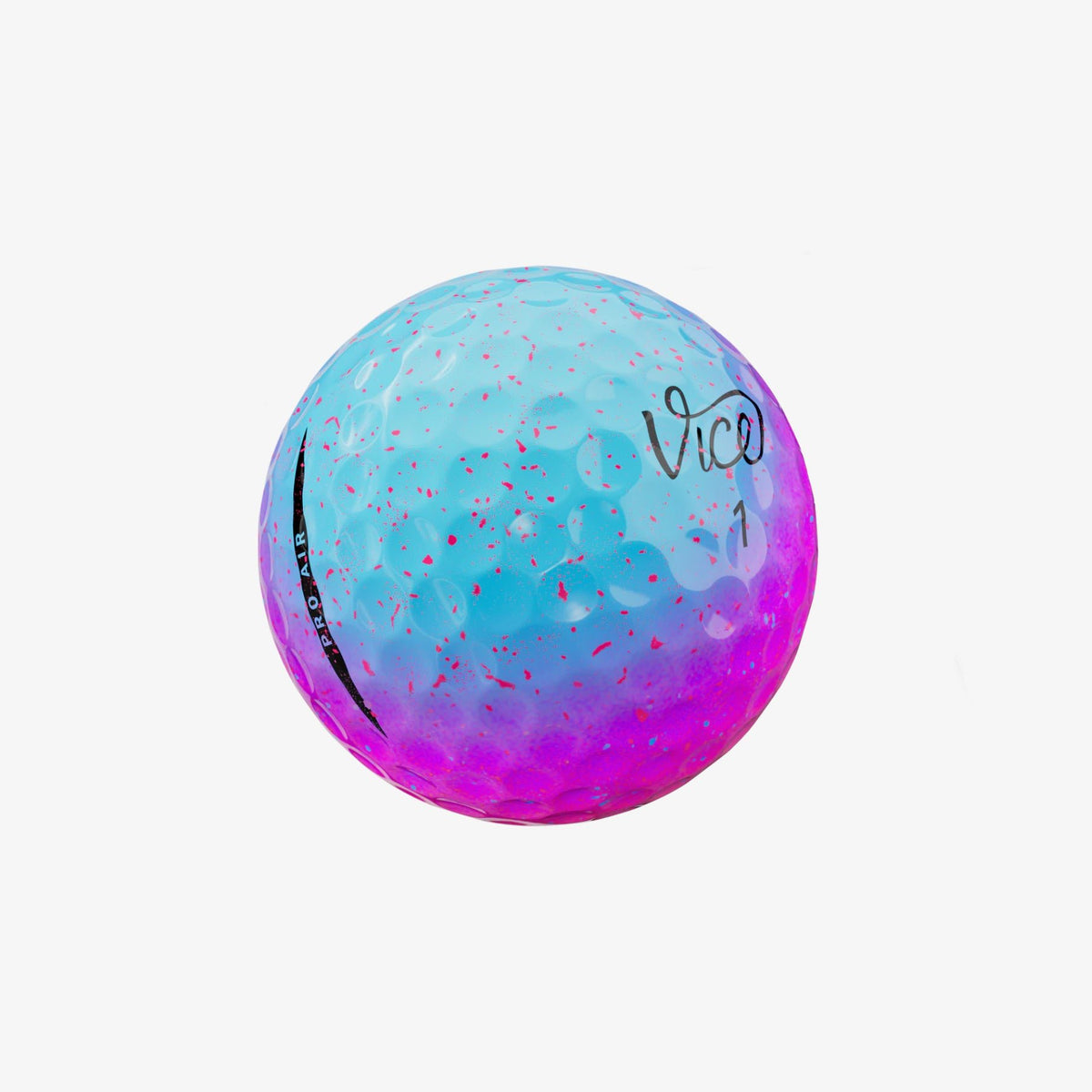 Vice Pro Air Golf Balls - Cotton Candy - Erthe Golf