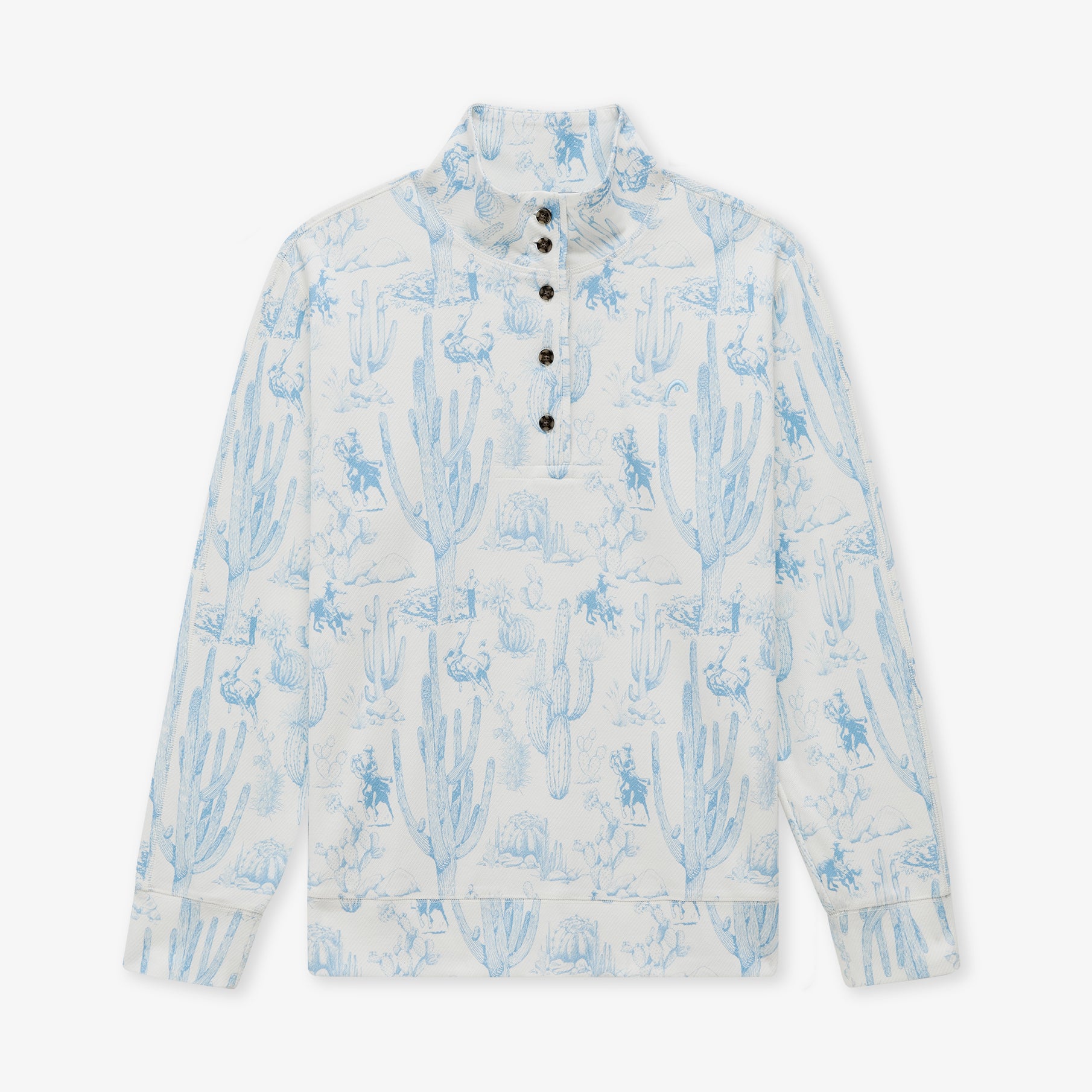 WAAC Women's Cardigan - White | Erthe Golf