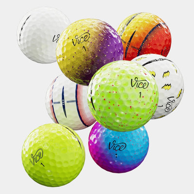 Vice Golf 24-Ball Variety Pack