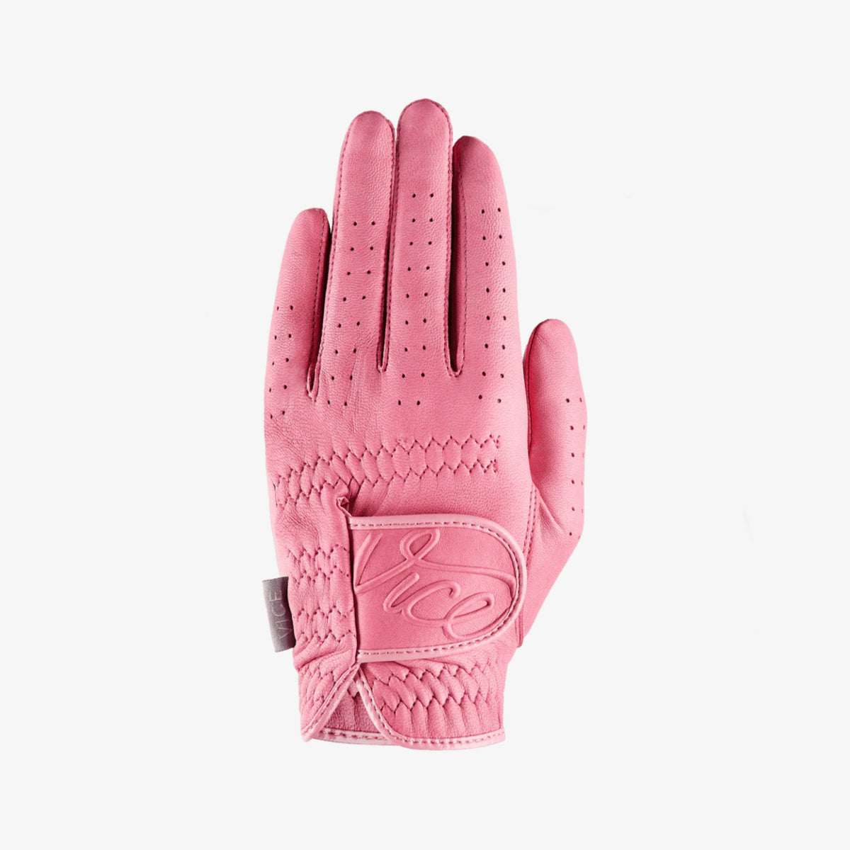 Left Hand Glove - Flamingo Pink - Erthe Golf
