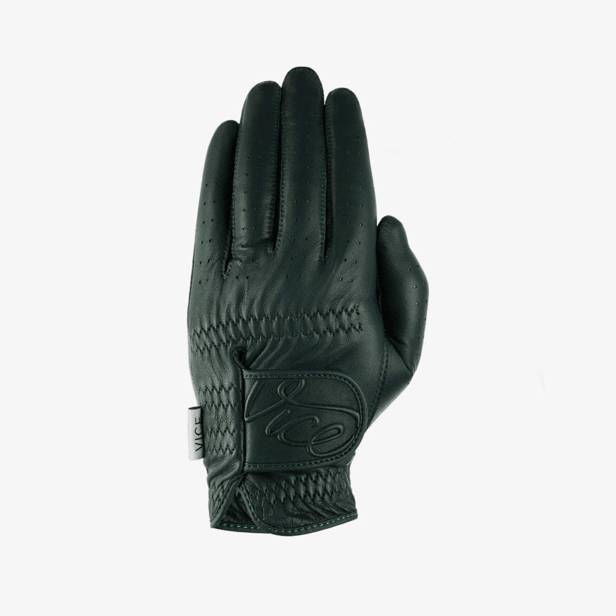 Left Hand Glove - Green - Erthe Golf