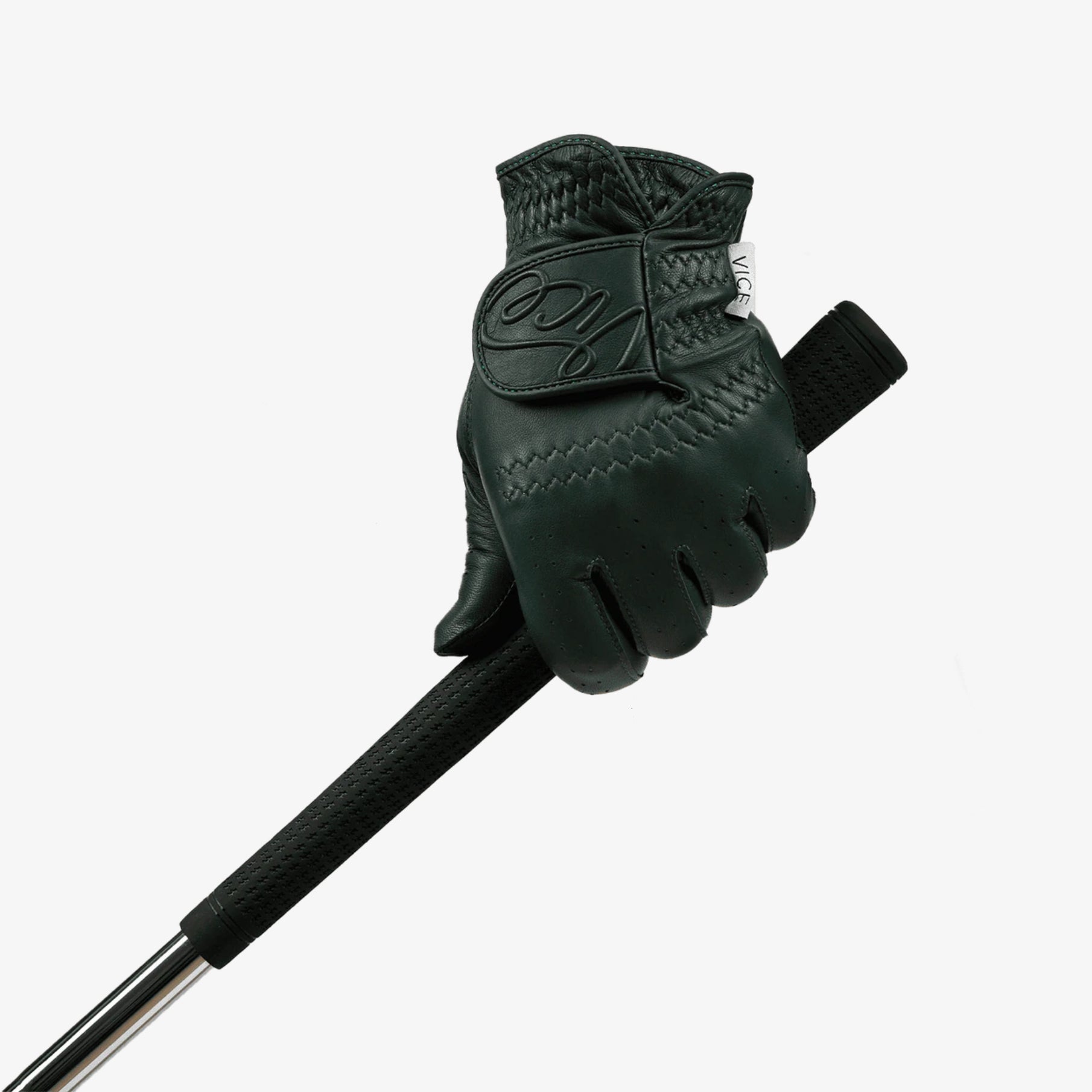 Left Hand Glove - Green - Erthe Golf