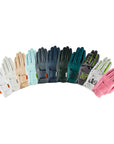 Left Hand Glove - Green - Erthe Golf