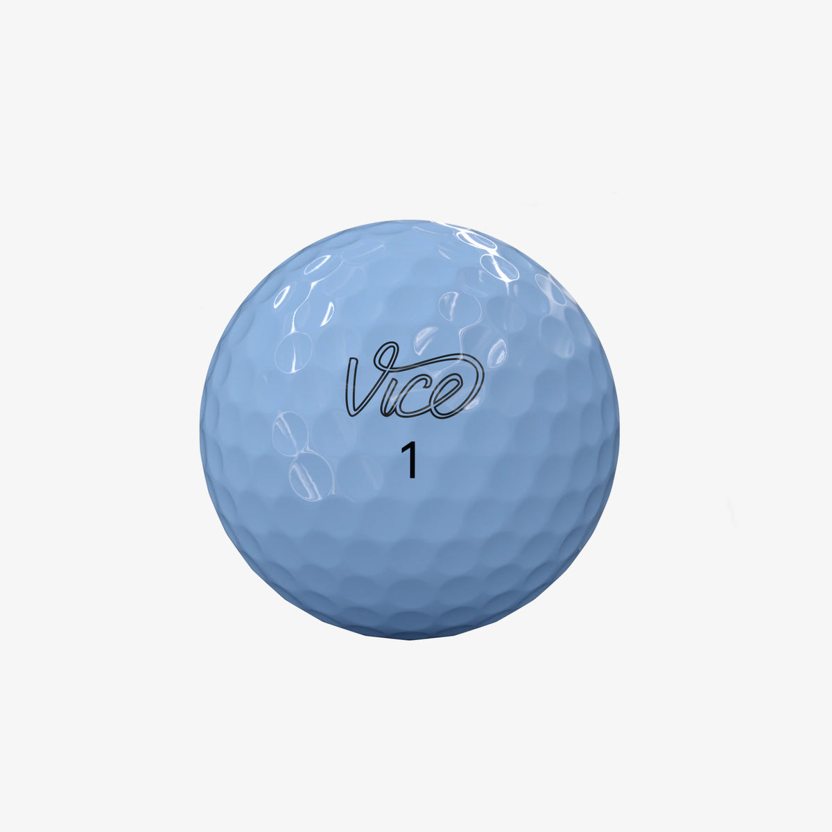 Vice Drive Golf Balls - Blue - Erthe Golf