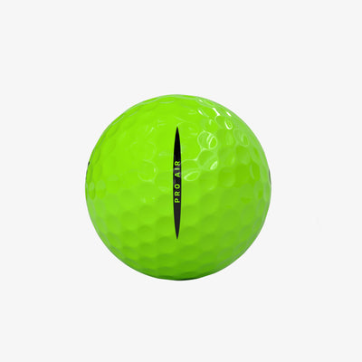 Vice Pro Air Golf Balls - Neon Lime - Erthe Golf