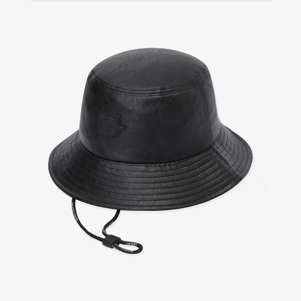 Bucket Hat - Black - Erthe Golf