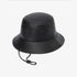 Bucket Hat - Black - Erthe Golf