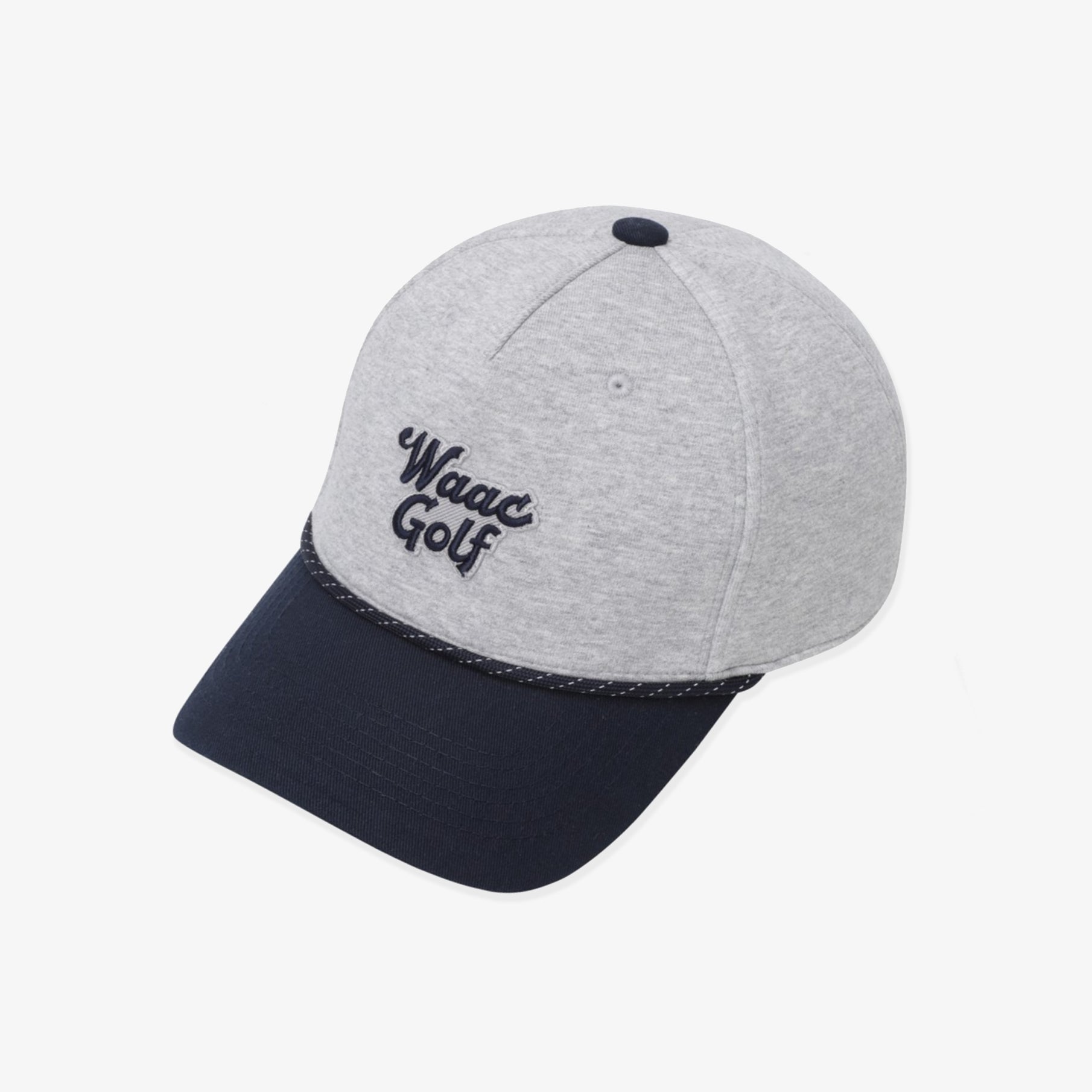 Cord Cap - Melange Gray - Erthe Golf