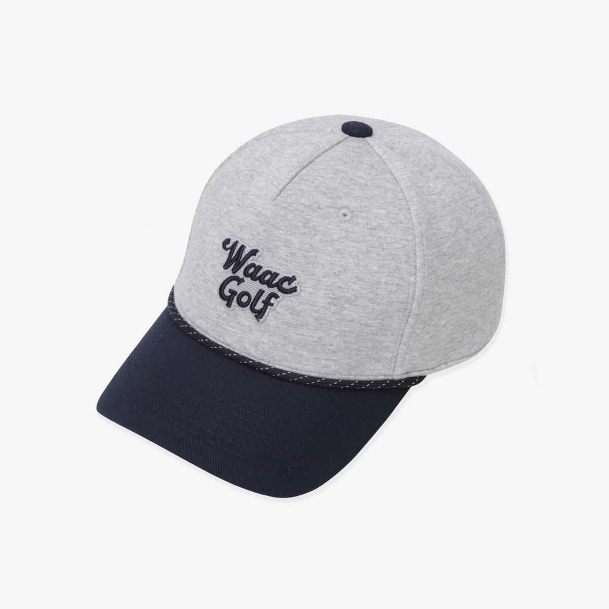 Cord Cap - Melange Gray - Erthe Golf