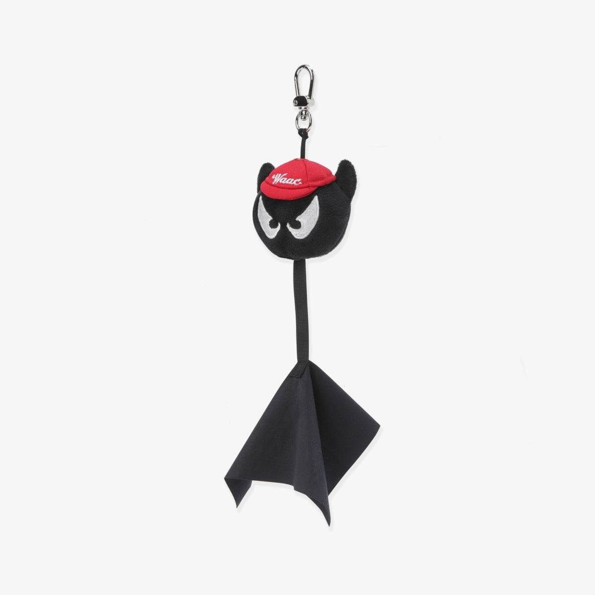 Golf Ball Towel - Black - Erthe Golf