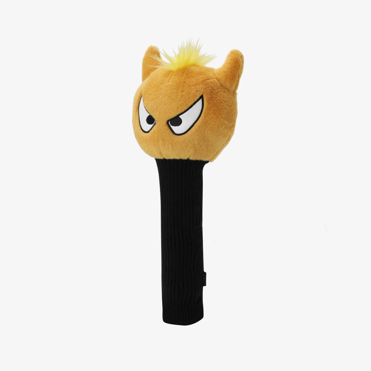 Golf Driver Cover - Yellow - Erthe Golf