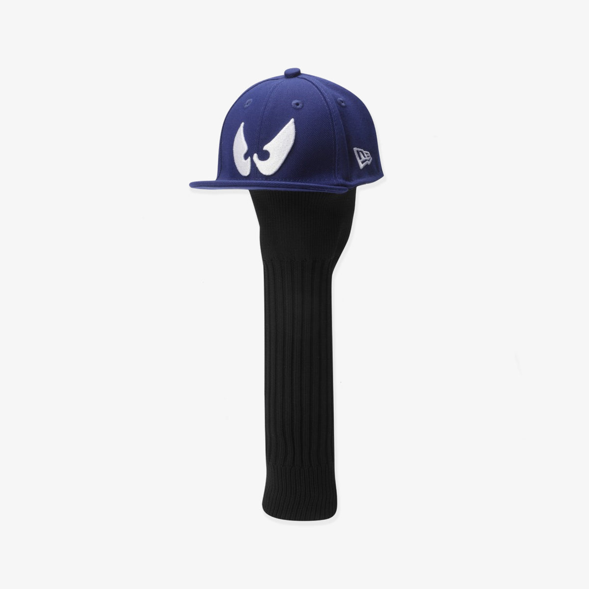 New Era Waacky Driver Cover - Dark Blue - Erthe Golf