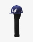 New Era Waacky Driver Cover - Dark Blue - Erthe Golf