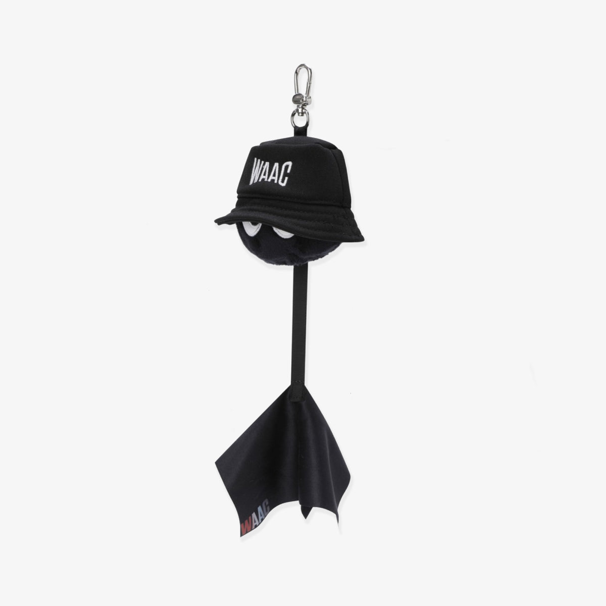 Uni Waacky Season Ball Case - Black - Erthe Golf