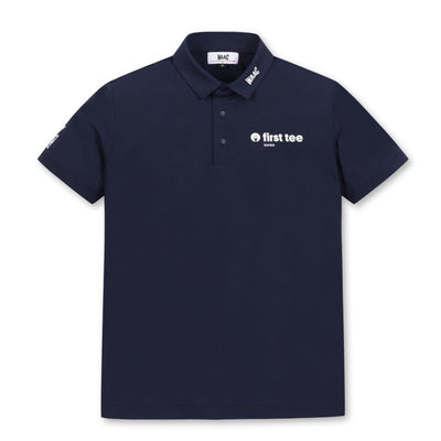 WAAC First Tee Kids Short Sleeve Polo - Erthe Golf