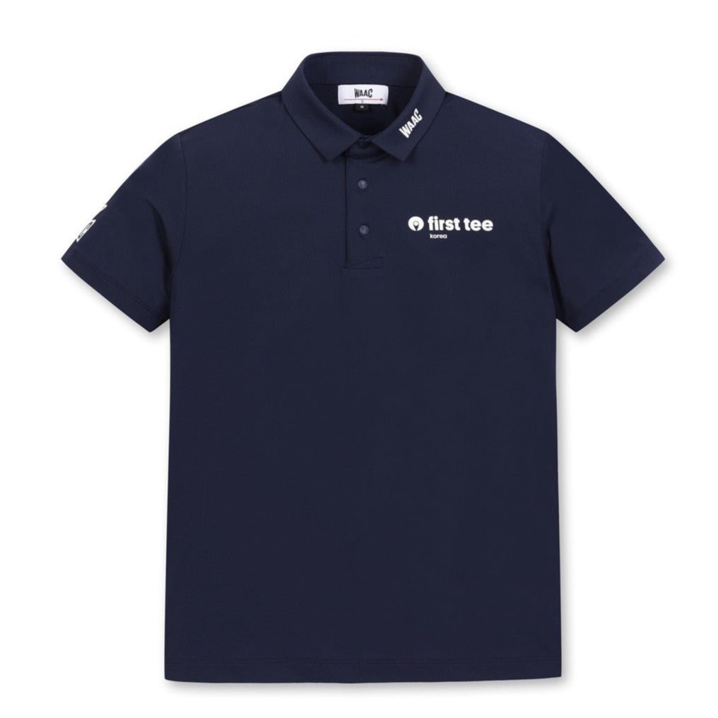 WAAC First Tee Kids Short Sleeve Polo - Erthe Golf