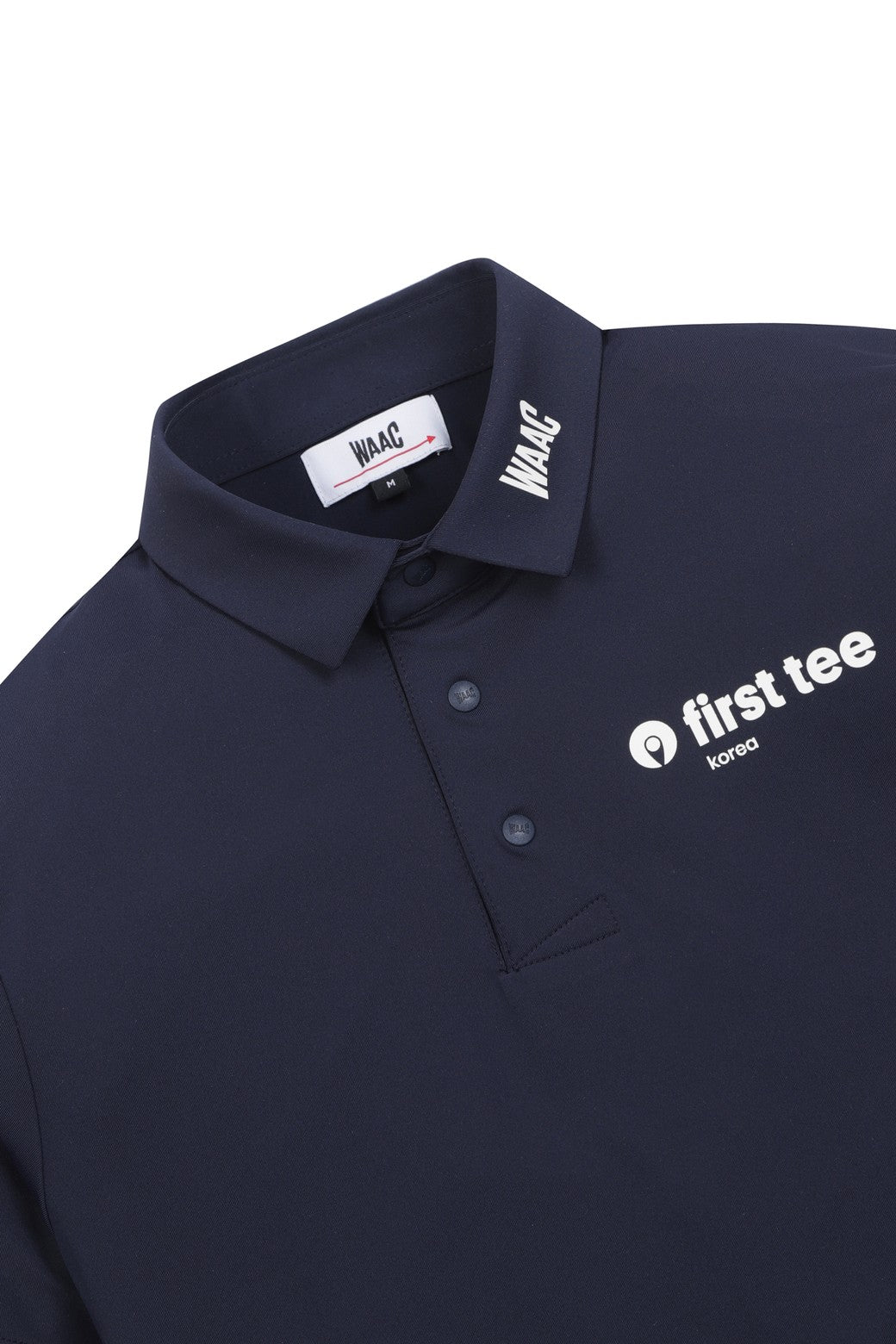 WAAC First Tee Kids Short Sleeve Polo - Erthe Golf
