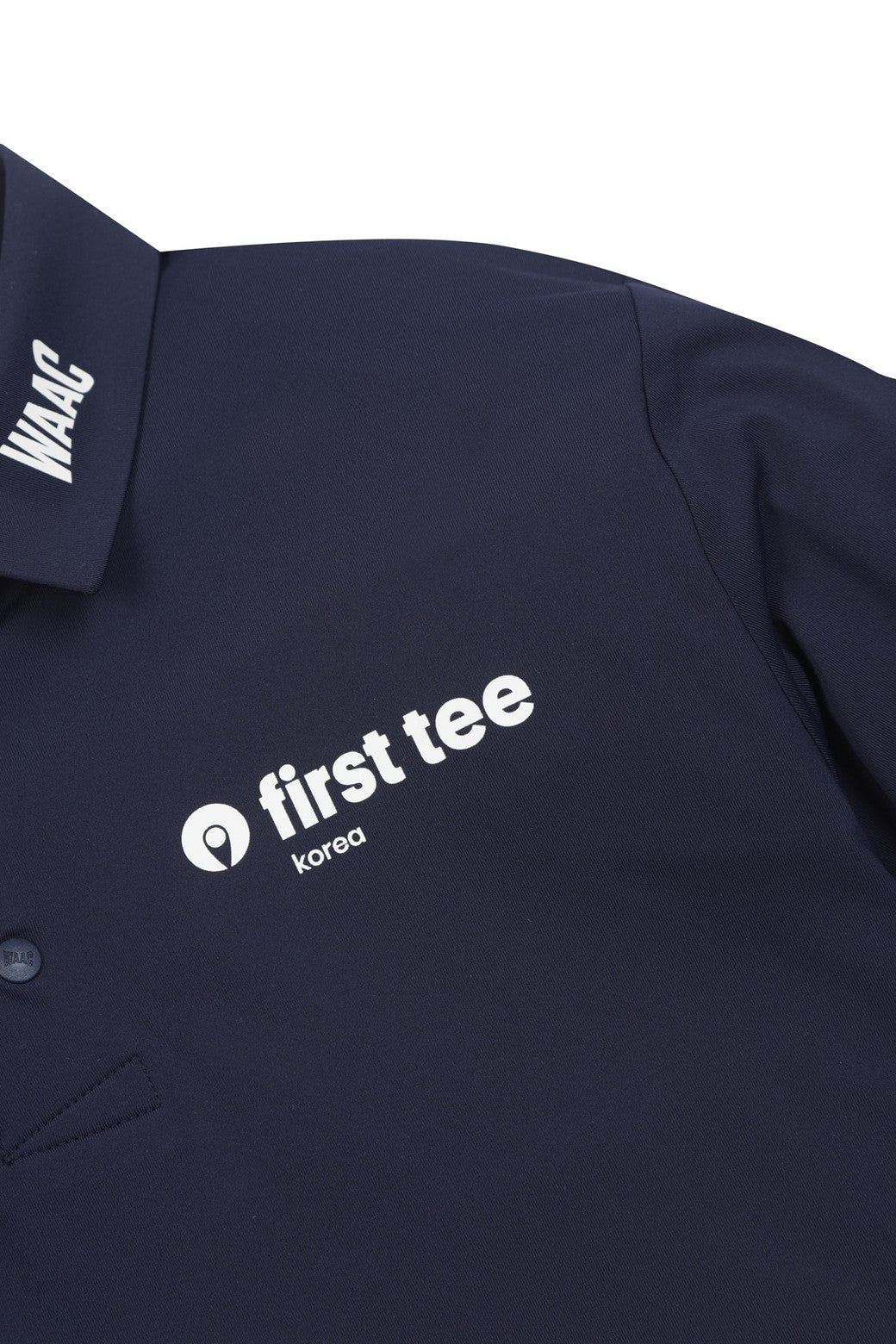 WAAC First Tee Kids Short Sleeve Polo - Erthe Golf