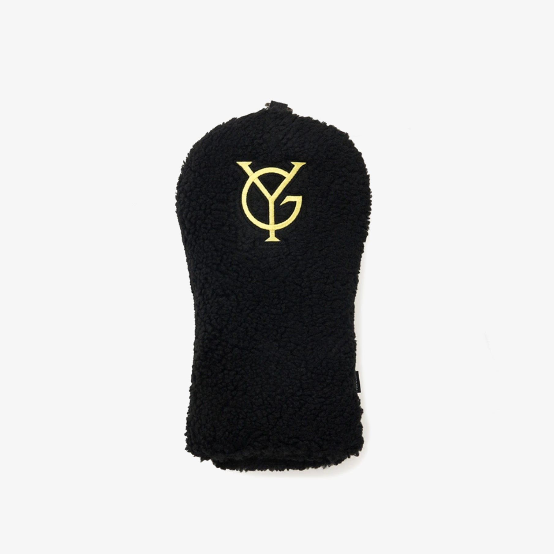 Unisex California Driver Headcover - Black