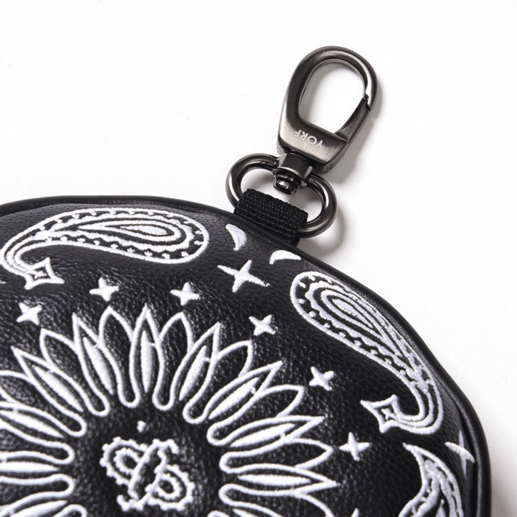 Wood Head Cover - Black - Erthe Golf