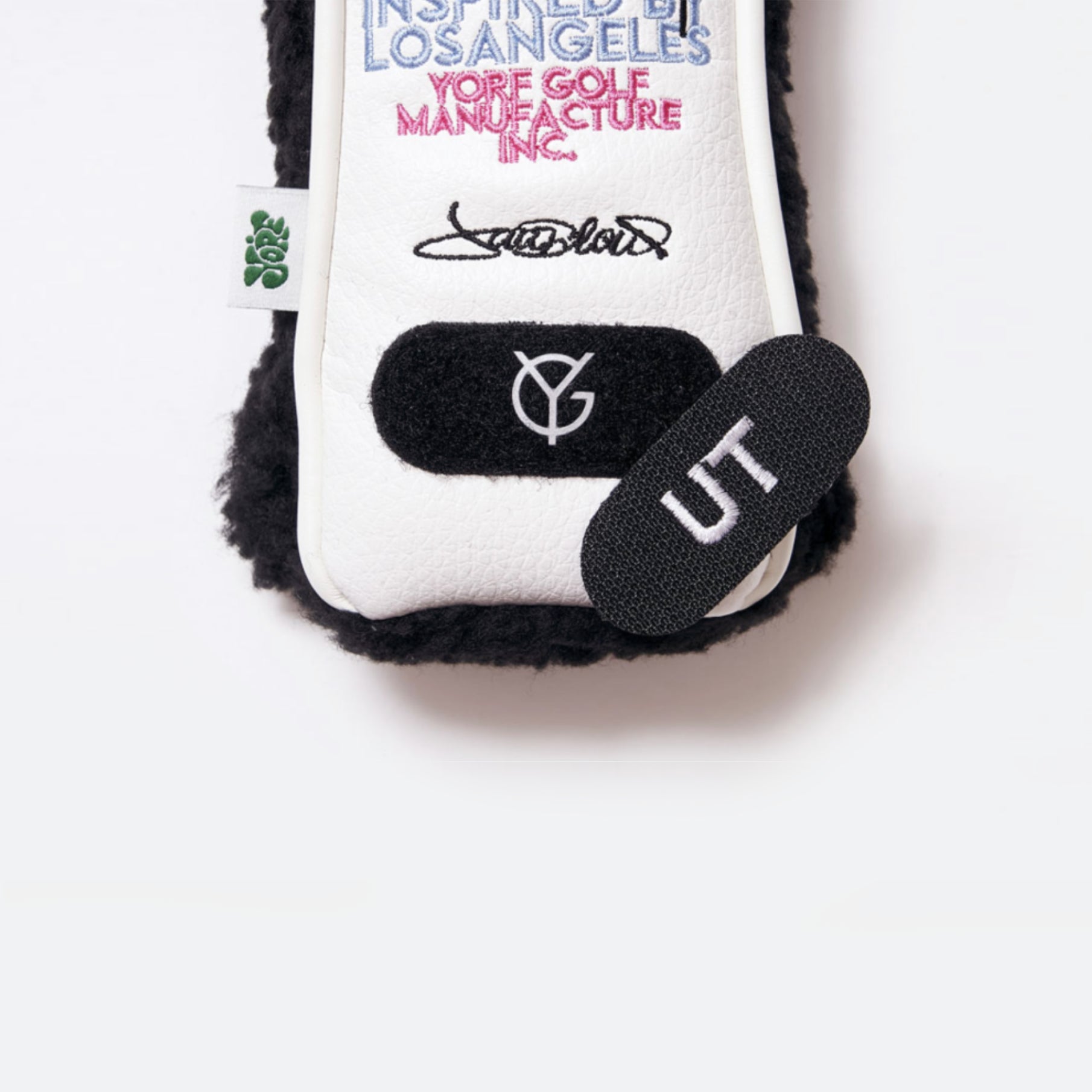 Unisex Utility Headcover - Black